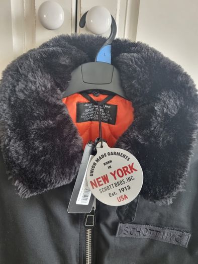 schott jacket