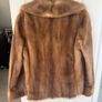 Vintage Mink fur coat Image 2