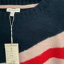 jumper Bnwt monsoon size small navy pattern front jumper rrp 64 euro Image 5