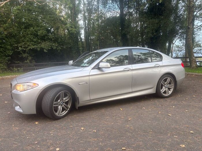 Bmw 520d F10 Msport 4dr Auto