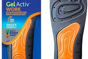 Gel Active Work Insoles