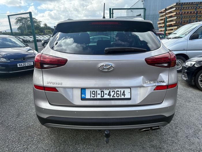 2019 Hyundai Tucson 1.6L Diesel 05/2027 + Taxed