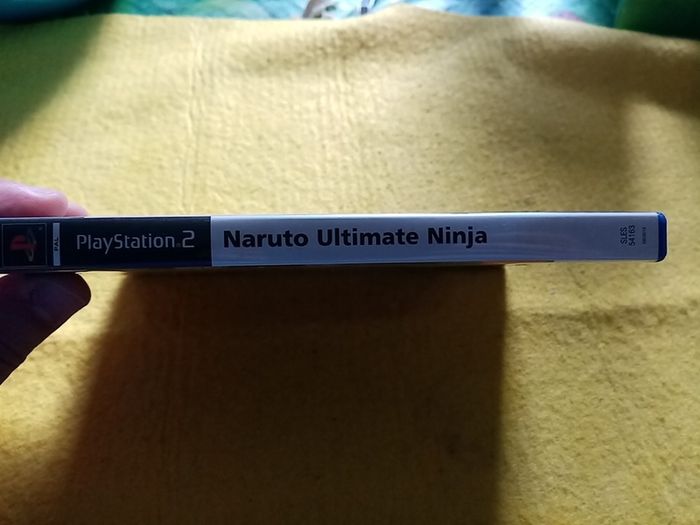 Naruto Ultimate ninja PlayStation2 ps2 games Original