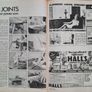 Vintage Do It Yourself Magazine - September 1970. Image 2