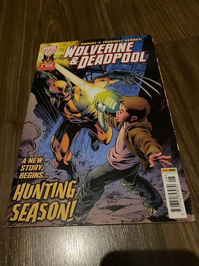 deadpool and wolverine lot +misc