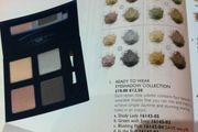 Vie Ready to Wear Eyeshadow Collection