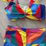 ladies swim wear set new from shien Image 4