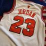 Chicago bulls Jordan jersey Image 4