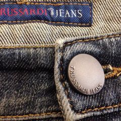 Trussardi jeans size 38