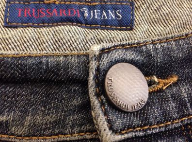 Trussardi jeans size 38