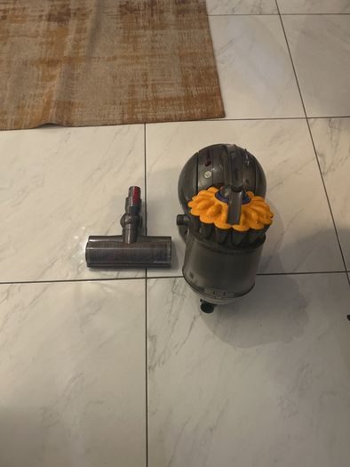 Dyson vacuum cleaner