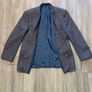 Zignone Wool Tailored Blazer Image 2