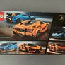 LEGO 77238 Speed Champions Lamborghini Revuelto & Huracan STO Sealed Image 2