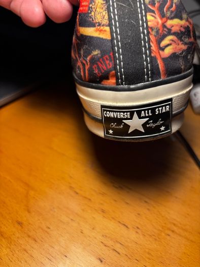 Converse Chuck Taylor 70 Desert Print - size 9