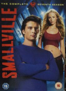 Smallville - Season 07 (2007-2008) [DVD TV Boxset]