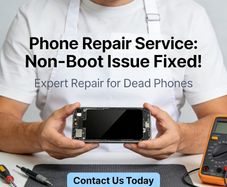 Phone repair