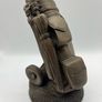 Vintage Stuart Houghton Golf Caddy Paperweight Image 6