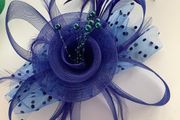 Hair fascinator.new