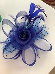 Hair fascinator.new