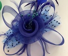 Hair fascinator.new