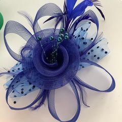 Hair fascinator.new