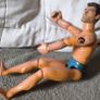 collectable action man figure Image 2