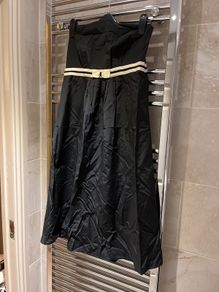Black CCDK Dress