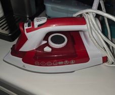Hoover IRONjet Steam Iron