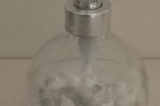 Liquid Soap Dispenser With Shells
