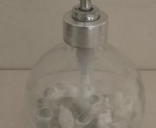 Liquid Soap Dispenser With Shells