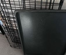 Dog crate