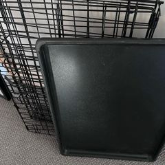 Dog crate