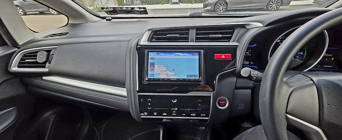 2014 Honda Fit