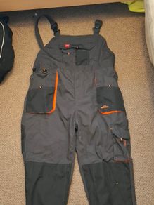 work trousers / overalls