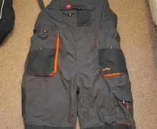 work trousers / overalls