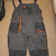 work trousers / overalls