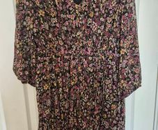 Mango dress