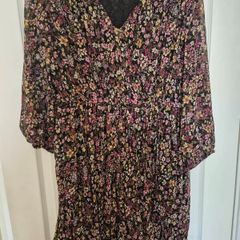 Mango dress