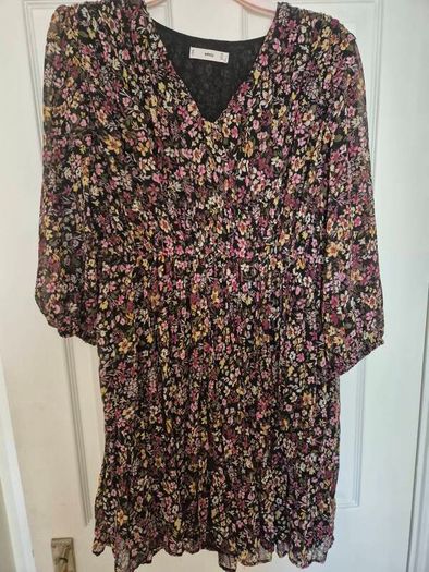 Mango dress