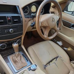 Mercedes-Benz C-Class 2008
