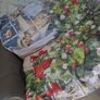 Christmas Scene Kingsize Duvet Image 2