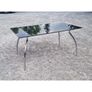 Glass Top Dining Table & Four Chairs  KAS508 Image 2