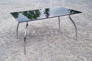 Glass Top Dining Table KAS1287