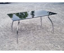 Glass Top Dining Table KAS1287