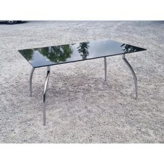 Glass Top Dining Table KAS1287