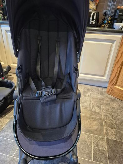 Ickle Bubba travel system