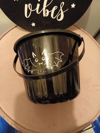 Halloween Loot buckets