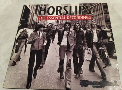 Horslips Essential Recordings Cd