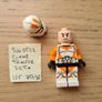 lego sw0522 clone trooper, set star wars 75036 Image 2