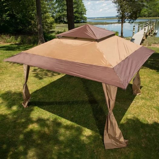 4 X 4m Steel Pop Up Gazebo (free Postage)